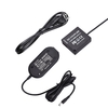 Andoer DMW-DCC11 Batterie factice Adaptateur secteur pour appareil photo avec prise d
