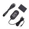 Andoer DR-E12 Batterie factice Adaptateur secteur Alimentation pour appareil photo avec prise d