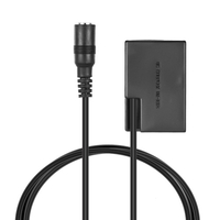 Andoer DR-E18 LP-E17 Batterie Manette Coupler Adapter
