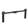 Andoer Dual Handle Grip Handheld Support Guidon Alliage d
