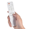 Andoer E27 50W LED Ampoule Lampe Luminosité Réglable et Température de Couleur 3200 K ~ 5600 K avec Télécommande Studio Photo Vidéo Lumière AC185-245V