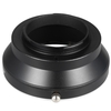 Andoer EOS-M4/3 adaptateur bague monture d’objectif pour Canon EOS objectif pour Panasonic Olympus M4/3 monture micro-caméra corps