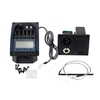 Andoer EQLC-5 5-Band EQ Egaliseur Système Acoustique Guitare Préampli Micro Piezo LCD Tuner d