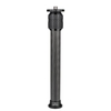 Andoer ER252C Tube de 25 mm de diamètre Extenseur de trépied en fibre de carbone Tube d