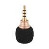 Andoer EY-610A Téléphone portable Smartphone Mini Omni-Directional Mic Microphone