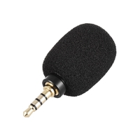 Andoer EY-630A Téléphone portable Smartphone Mini Omni-Directional Mic Microphone