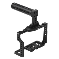 Andoer G85 Cage Caméra en alliage d