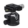 Andoer H-35A Panorama Ballhead Adaptateur de montage sur trépied Rotule
