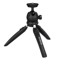 Andoer H20 Mini trépied de table trépied portable pliable pour téléphone