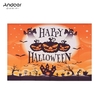 Andoer Halloween Style 1.5 * 2.1meters / 5 * 7feet Pliable Vinyle Photographie Fond Toile Fond