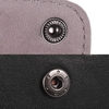 Andoer Housse de protection en cuir PU avec bandoulière réglable pour appareil photo Fujifilm Instax Square SQ6 à pellicule noire