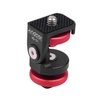 Andoer HS-01 Adaptateur de montage de chaussure froide Support de support en alliage d
