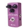Andoer JOYO JF-34 Rêve Américain Distorsion Guitare Effet Pédale True Bypass
