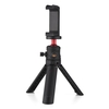 Andoer Kit vidéo pour smartphone portable comprenant un support de téléphone pour trépied de téléphone avec support pliable à l