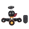 Andoer L4 PRO Chariot vidéo motorisé avec indication d