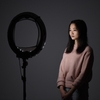 Andoer LA-650D 18 pouces Photo Vidéo LED Anneau Lumière 36 W Dimmable 5600 K Daylight 600 LED Lumière pour Appareil Photo Reflex Smartphone Youtube Tir Maquillage