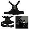 Andoer élastique réglable Harnais ceinture pectorale Mont Band Ceinture Accessoire pour Sport Caméra GoPro Hero 4/3 + / 3/2/1 SJCAM