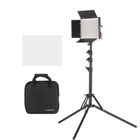 Andoer LED Video Video et 78, 7 pouces Kit de support