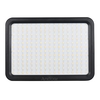 Andoer LED204 LED Lumière Vidéo Remplir Lumière avec 204 pcs Perles de Lampe Gradation Graduelle 3300K-5600K Bi-Couleur Température CRI90 pour Photographie de Mariage Prise de vue en direct Micro Film Nouvelles Interview