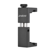 Andoer Metal Phone Clip Pince de support pour smartphone