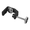 Andoer MFC-60 Heavy Duty Photographie Pince pour arbre de bureau Pince multifonctionnelle en forme de C pour pince à vitre pour caméra GoPro pour appareil photo reflex numérique Max. Distance de serrage 60mm Max. Charge 4kg