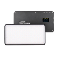 Andoer MFL-06 Mini LED Lampe de photographie à caméra vidéo