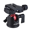Andoer Mini Ball Head Tête panoramique de la photographie