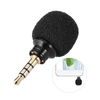 Andoer Mobile Smartphone Portable Mini omnidirectionnelle Mic Microphone pour flûte à bec pour 6s iPad d