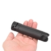Andoer MT-01 Mini trépied de bureau en plastique Max. Porteur de charge 2KG avec 2 niveaux de hauteur réglable vis de 1/4 pouce pour stabilisateur de caméra Selfie Stick Clip de téléphone lumière de photographie