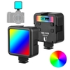 Andoer N69 RGB LED Vidéo Lumière Portable Photographie Remplir Lumière 60 PCS Très Lumineux Lampe Perles