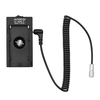 Andoer NP-F970 F750 Adaptateur de support de plaque de batterie + Câble adaptateur d