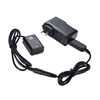 Andoer NP-FW50 Dummy Batterie + 5V 3A Câble d
