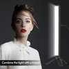 Andoer Ordinateur Portable Moniteur Barre Lumineuse Vidéo Conférence Éclairage Écran Lampe
