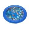 Andoer Outil Jouet Educatif Ocean Wave Perle Tambour Douceur Sea Son Musical pour Bébé Kid Enfant