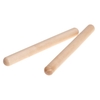 Andoer Paire de Rhythm Bâtons Birch Jouet Musical Cadeau Percussion Instrument pour Enfant