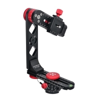 Andoer PH-720B 720 ° tête panoramique en alliage d