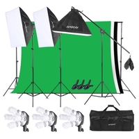 Andoer Photo Studio Kit d
