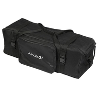 Andoer Photography Studio Light Kit Sac à dos rembourré