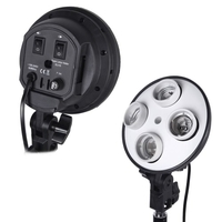 Andoer Photography Studio Portrait Produit Light Lighting Tent Kit