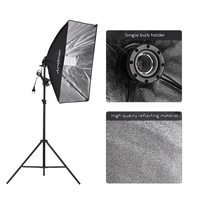 Andoer Photography Studio Softbox Kit d