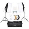 Andoer Photography Studio Softbox Kit d