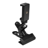 Andoer pince multifonctionnelle pour téléphone pince de photographie pince en métal avec pince pour téléphone Flexible rotule rotative pour téléphone portable caméra