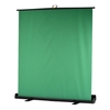 Andoer Portable 200 cm Hauteur Pliable Chromakey Fond Pull-up Style Rides Résistant Écran Vert Toile de Fond