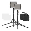 Andoer Portable LED Kit de panneau d