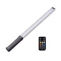 Andoer Portable RGB Baguette lumineuse vidéo LED portable