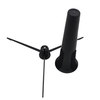 Andoer Portable Soprano Saxophone Sax Support Pliant Trépied Noir