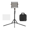 Andoer Portable Video Light Panel Lampe de remplissage