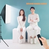 Andoer Professional Studio Photography Softbox Kit d