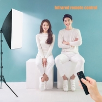 Andoer Professional Studio Photography Softbox Kit d