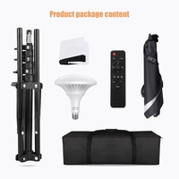 Andoer Professional Studio Photography Softbox Kit d